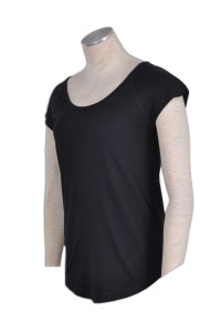 T535 black t shirts wholesale